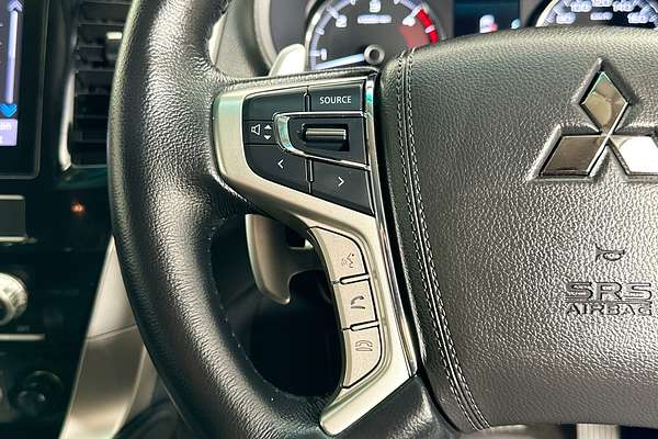2021 Mitsubishi PAJERO SPORT GLX (4x4) 5 SEAT QF MY21