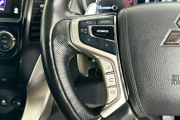 2017 Mitsubishi PAJERO SPORT EXCEED (4x4) 7 SEAT MY16