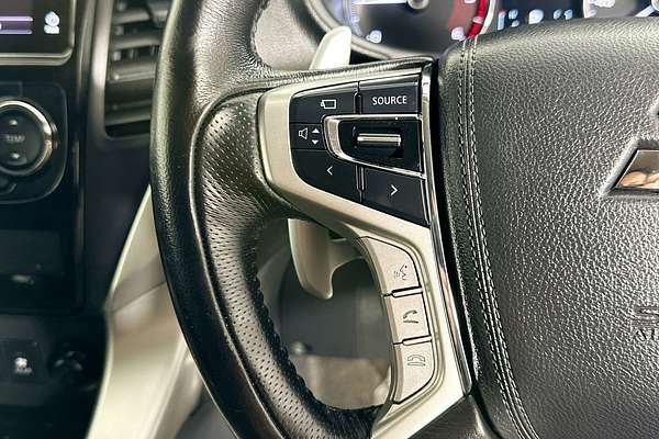 2017 Mitsubishi PAJERO SPORT EXCEED (4x4) 7 SEAT MY17