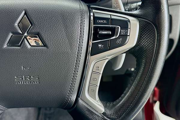 2018 Mitsubishi PAJERO SPORT GLS (4x4) 7 SEAT MY17