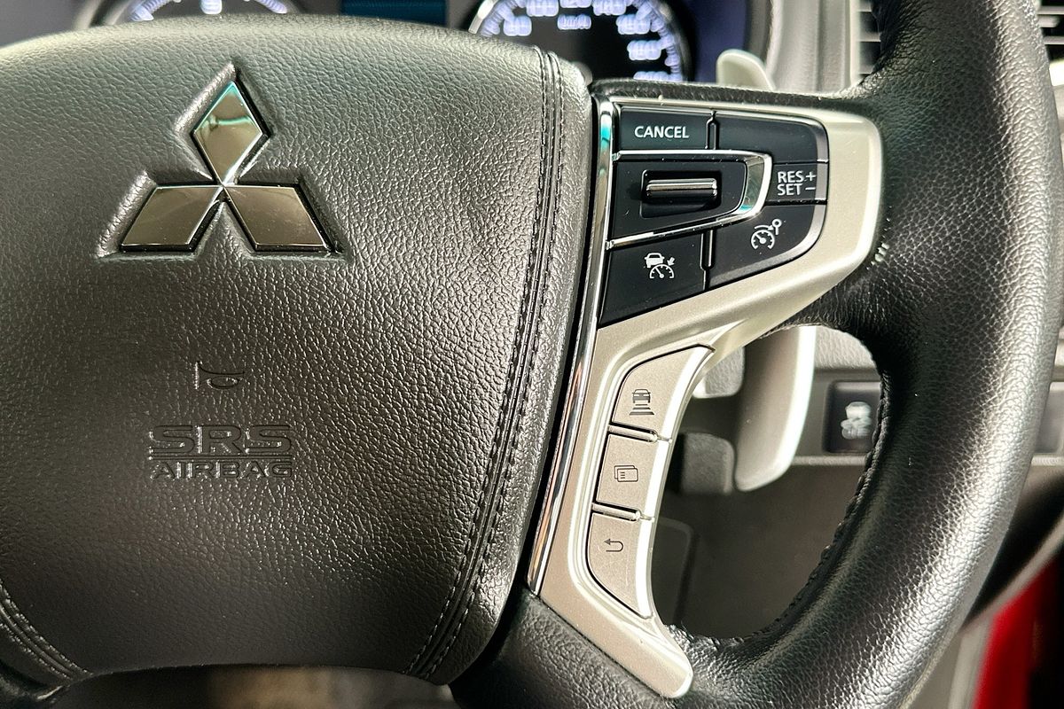 2021 Mitsubishi PAJERO SPORT GLX (4x4) 5 SEAT QF MY21
