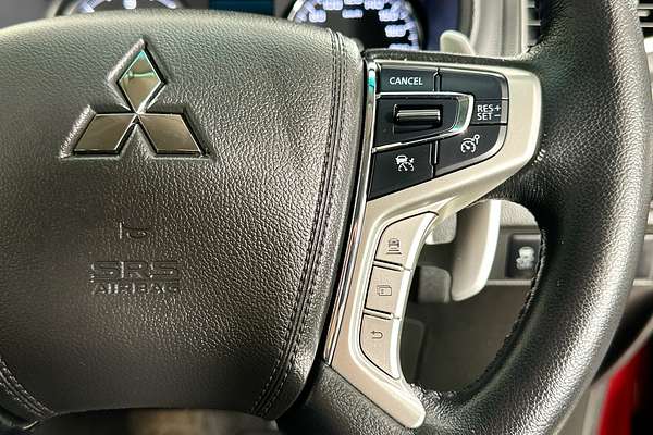 2021 Mitsubishi PAJERO SPORT GLX (4x4) 5 SEAT QF MY21