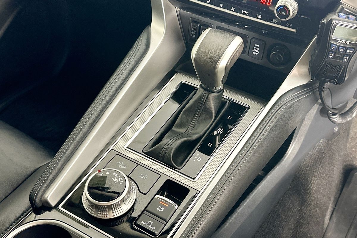 2023 Mitsubishi PAJERO SPORT GSR (4WD) 7 SEAT QF MY23