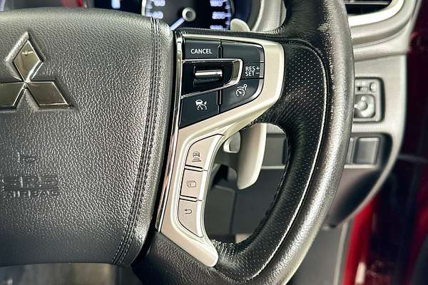 2017 Mitsubishi PAJERO SPORT EXCEED (4x4) 7 SEAT MY16