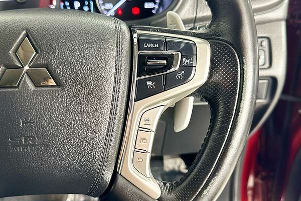 2017 Mitsubishi PAJERO SPORT EXCEED (4x4) 7 SEAT MY17