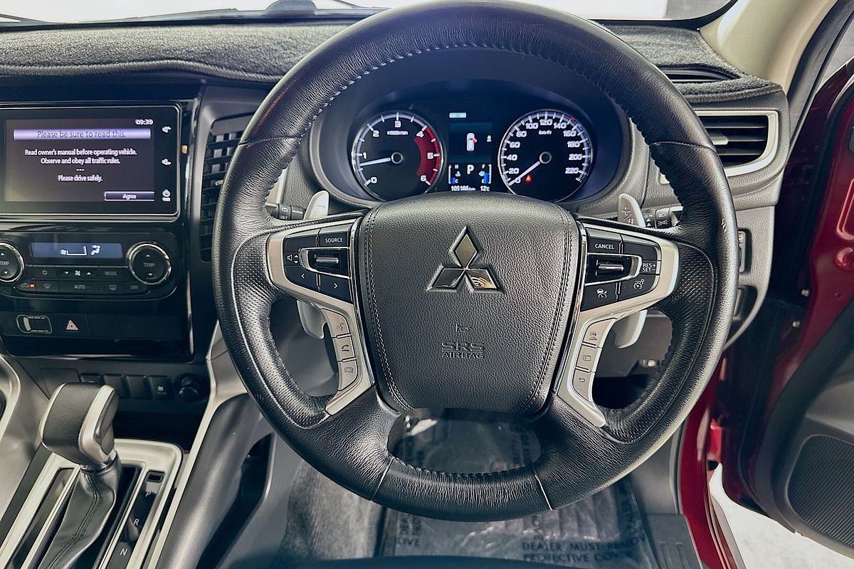 2018 Mitsubishi PAJERO SPORT GLS (4x4) 7 SEAT MY17