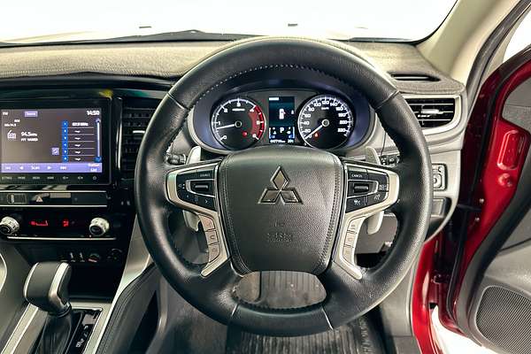 2021 Mitsubishi PAJERO SPORT GLX (4x4) 5 SEAT QF MY21
