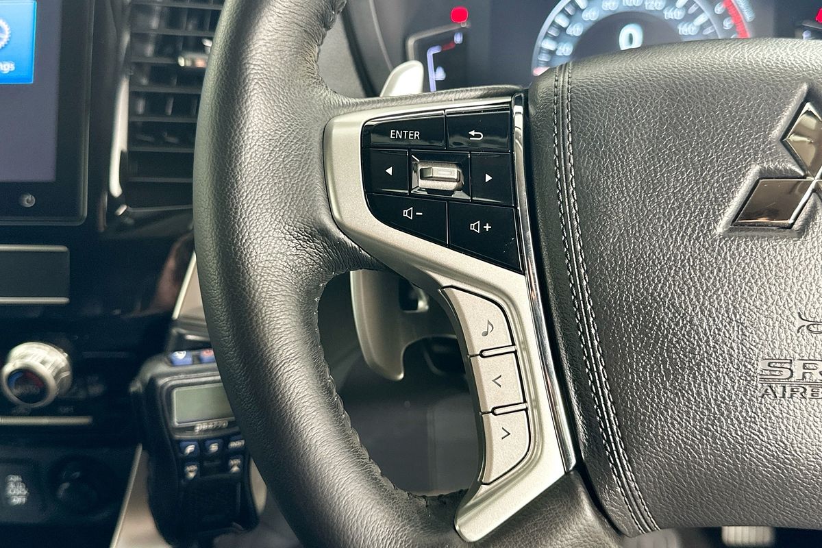 2023 Mitsubishi PAJERO SPORT GSR (4WD) 7 SEAT QF MY23