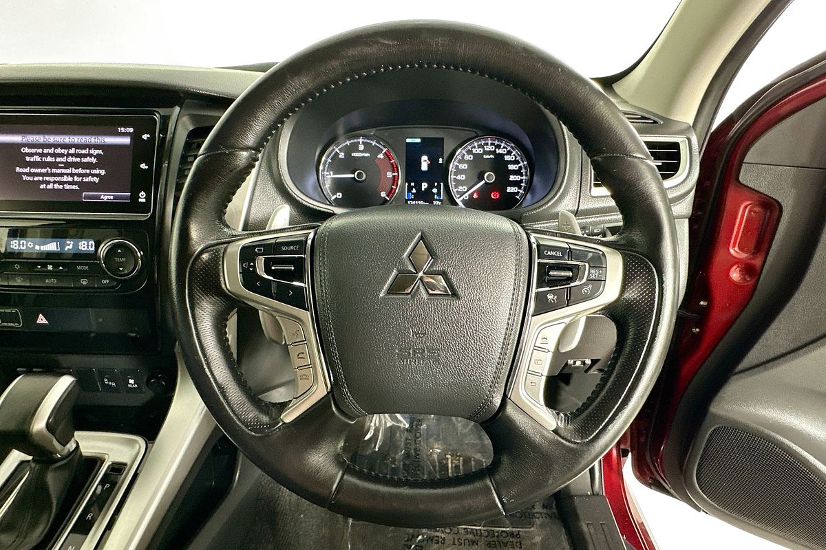 2017 Mitsubishi PAJERO SPORT EXCEED (4x4) 7 SEAT MY17