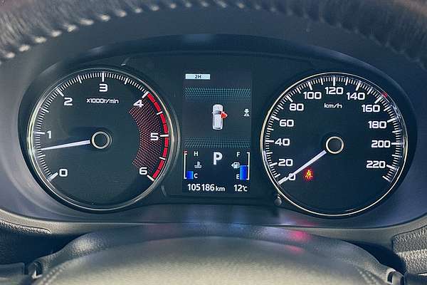 2018 Mitsubishi PAJERO SPORT GLS (4x4) 7 SEAT MY17