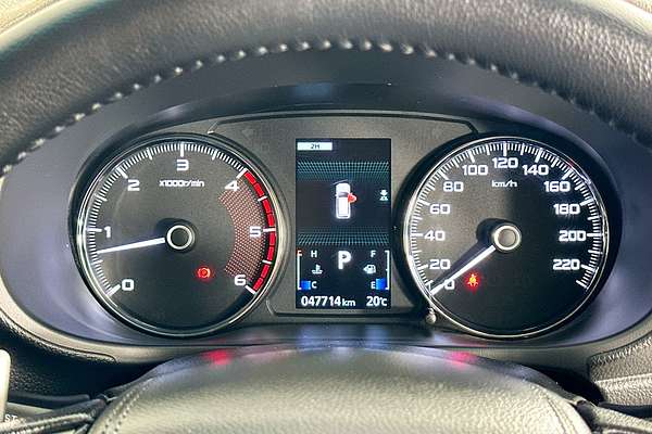 2021 Mitsubishi PAJERO SPORT GLX (4x4) 5 SEAT QF MY21