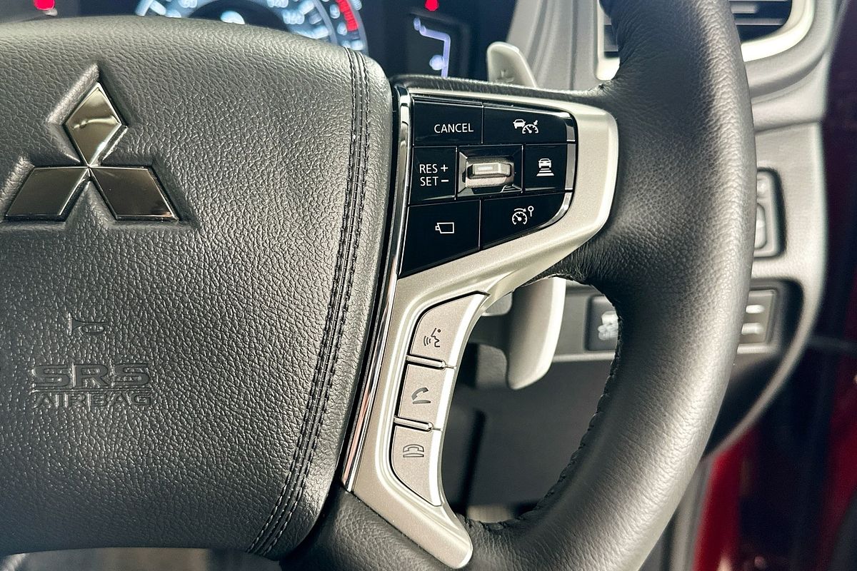 2023 Mitsubishi PAJERO SPORT GSR (4WD) 7 SEAT QF MY23