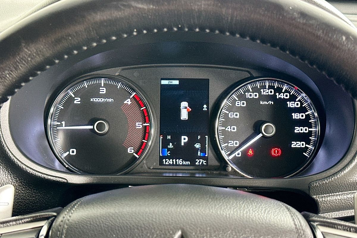 2017 Mitsubishi PAJERO SPORT EXCEED (4x4) 7 SEAT MY17