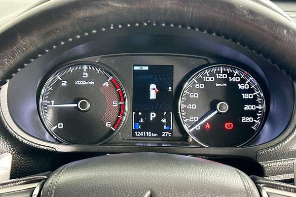 2017 Mitsubishi PAJERO SPORT EXCEED (4x4) 7 SEAT MY17