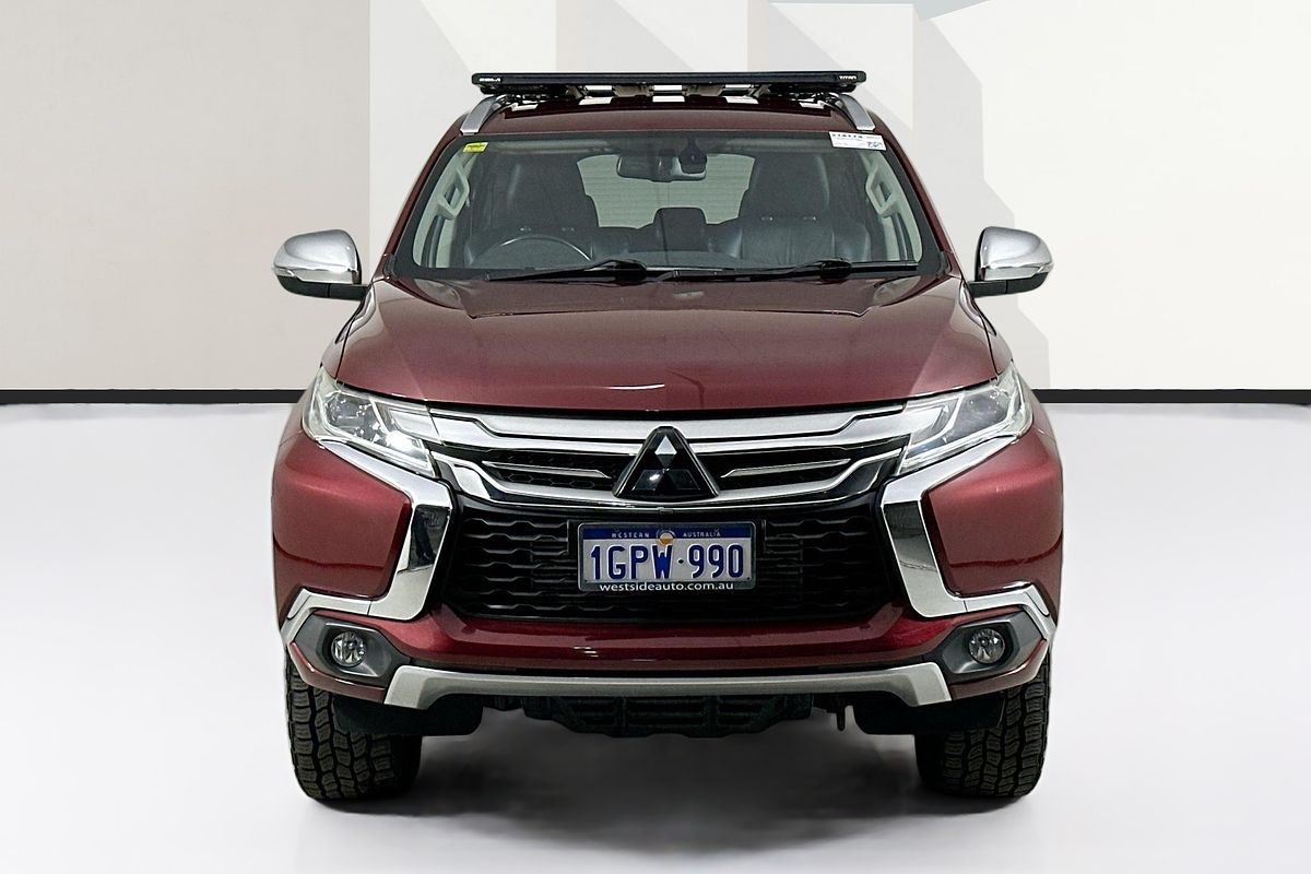 2018 Mitsubishi PAJERO SPORT GLS (4x4) 7 SEAT MY17