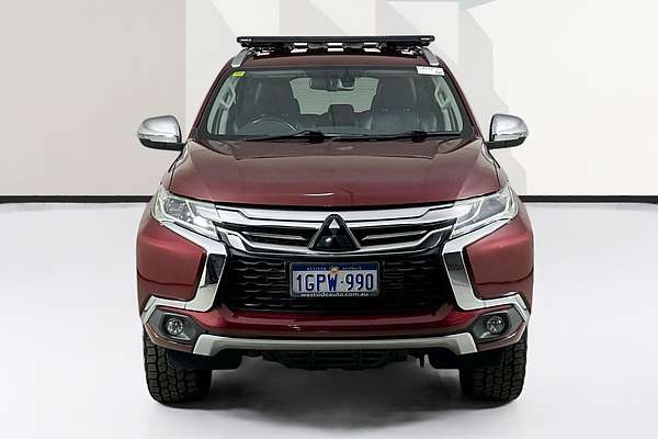 2018 Mitsubishi PAJERO SPORT GLS (4x4) 7 SEAT MY17