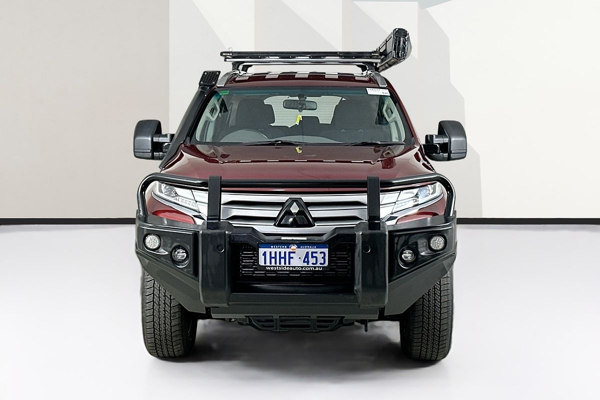 2021 Mitsubishi PAJERO SPORT GLX (4x4) 5 SEAT QF MY21