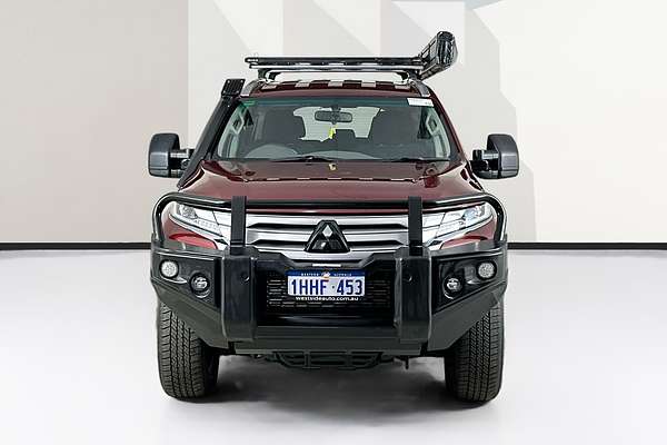 2021 Mitsubishi PAJERO SPORT GLX (4x4) 5 SEAT QF MY21