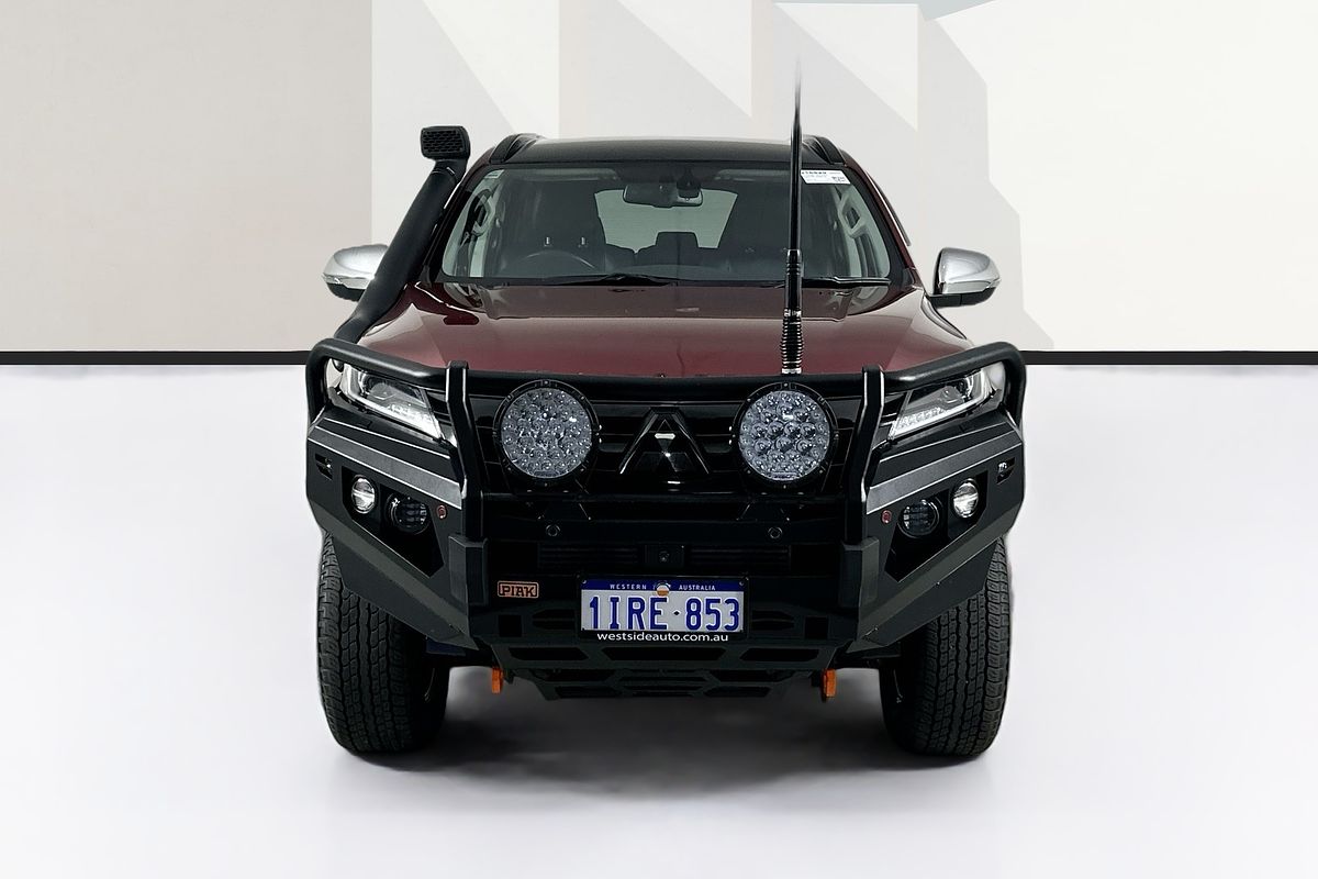 2023 Mitsubishi PAJERO SPORT GSR (4WD) 7 SEAT QF MY23