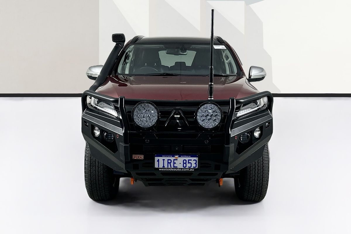 2023 Mitsubishi PAJERO SPORT GSR (4WD) 7 SEAT QF MY23