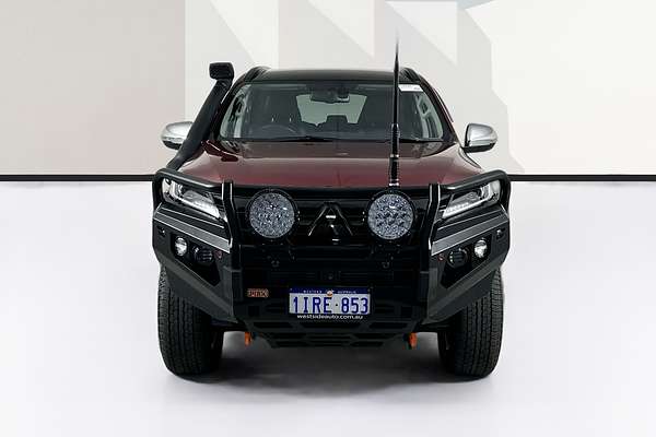 2023 Mitsubishi PAJERO SPORT GSR (4WD) 7 SEAT QF MY23
