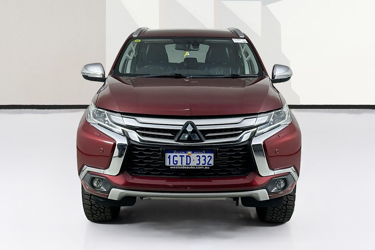 2017 Mitsubishi PAJERO SPORT EXCEED (4x4) 7 SEAT MY16