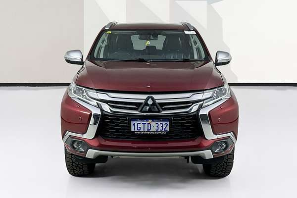 2017 Mitsubishi PAJERO SPORT EXCEED (4x4) 7 SEAT MY16