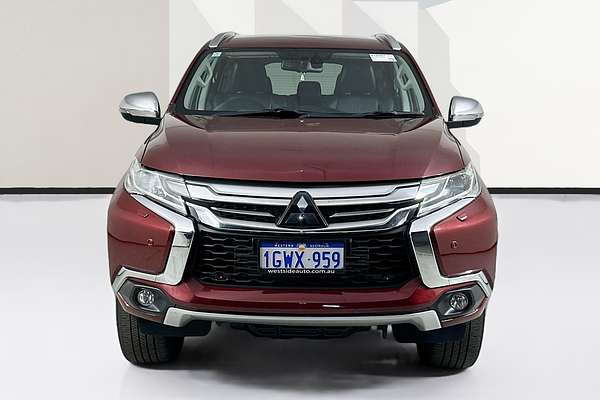 2017 Mitsubishi PAJERO SPORT EXCEED (4x4) 7 SEAT MY17