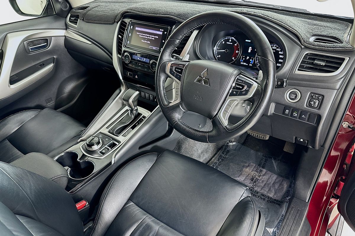 2018 Mitsubishi PAJERO SPORT GLS (4x4) 7 SEAT MY17
