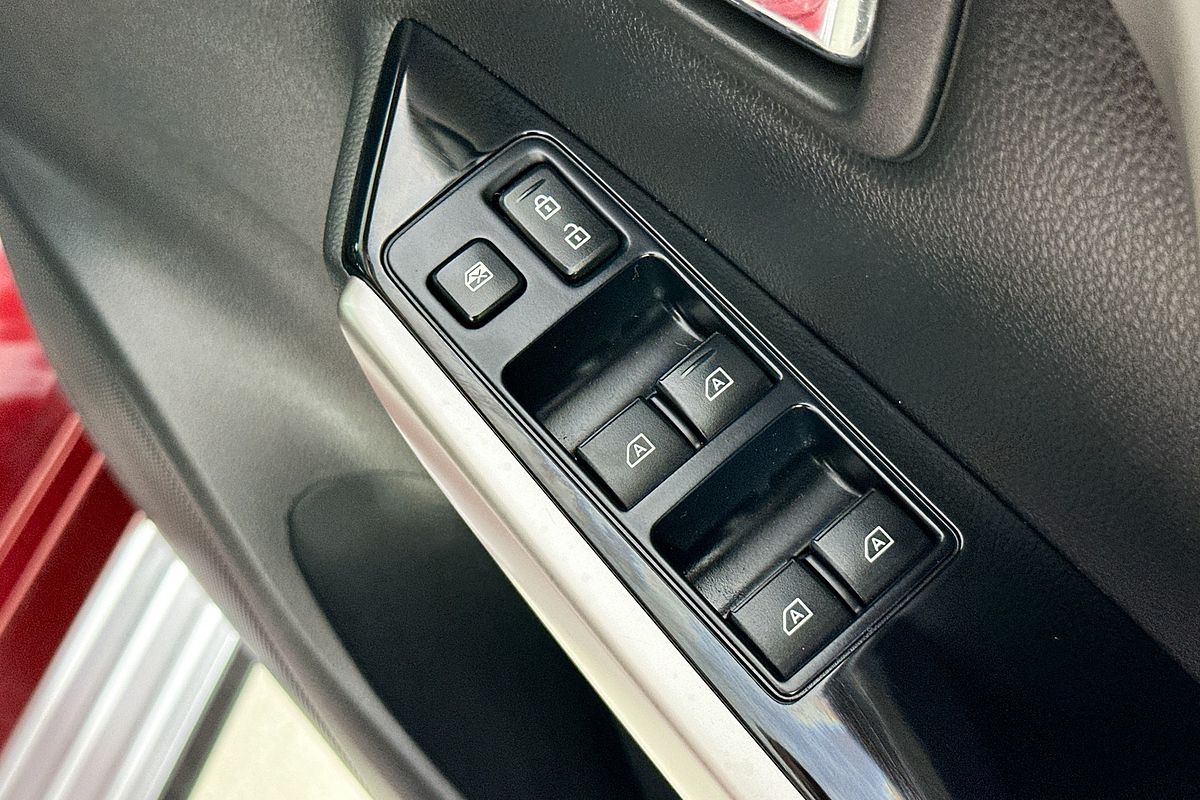 2021 Mitsubishi PAJERO SPORT GLX (4x4) 5 SEAT QF MY21