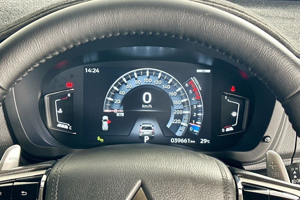 2023 Mitsubishi PAJERO SPORT GSR (4WD) 7 SEAT QF MY23