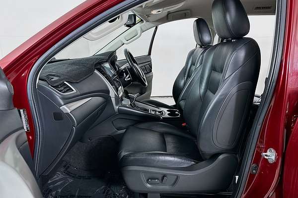 2018 Mitsubishi PAJERO SPORT GLS (4x4) 7 SEAT MY17