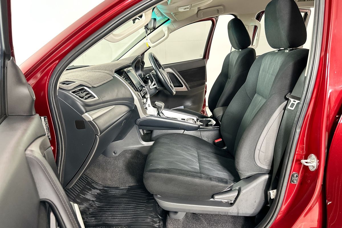 2021 Mitsubishi PAJERO SPORT GLX (4x4) 5 SEAT QF MY21