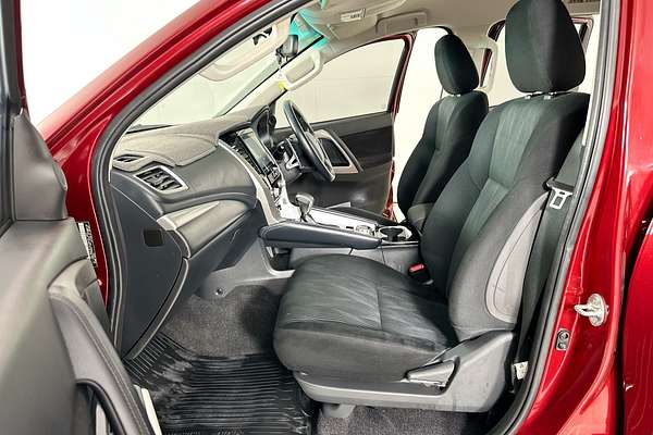 2021 Mitsubishi PAJERO SPORT GLX (4x4) 5 SEAT QF MY21