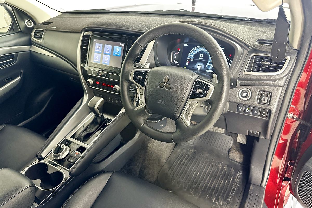 2023 Mitsubishi PAJERO SPORT GSR (4WD) 7 SEAT QF MY23