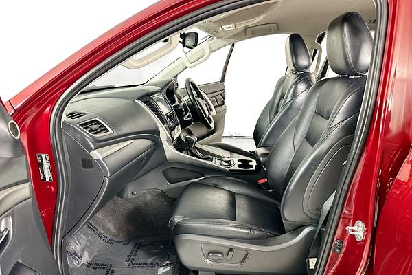 2017 Mitsubishi PAJERO SPORT EXCEED (4x4) 7 SEAT MY17