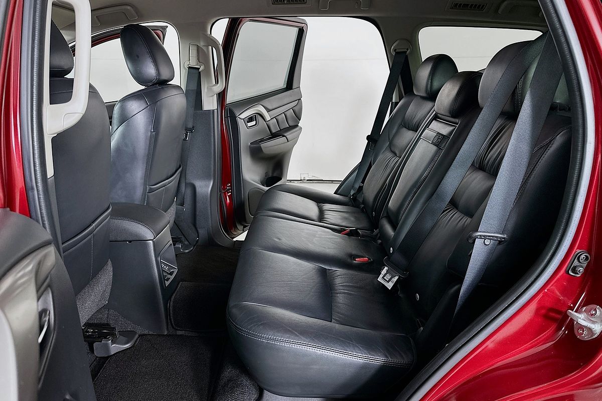 2018 Mitsubishi PAJERO SPORT GLS (4x4) 7 SEAT MY17