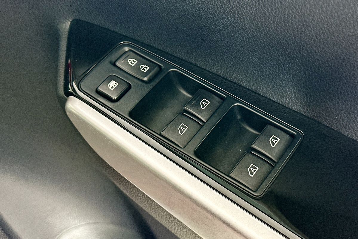 2023 Mitsubishi PAJERO SPORT GSR (4WD) 7 SEAT QF MY23