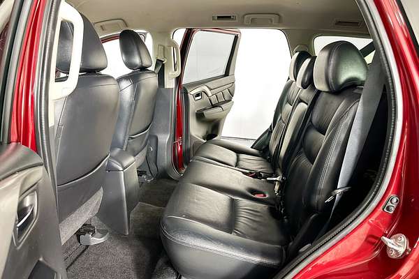 2017 Mitsubishi PAJERO SPORT EXCEED (4x4) 7 SEAT MY17