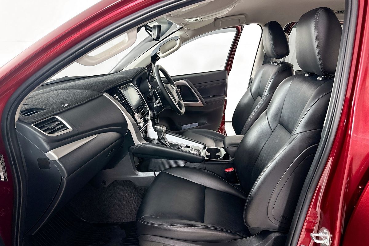 2023 Mitsubishi PAJERO SPORT GSR (4WD) 7 SEAT QF MY23