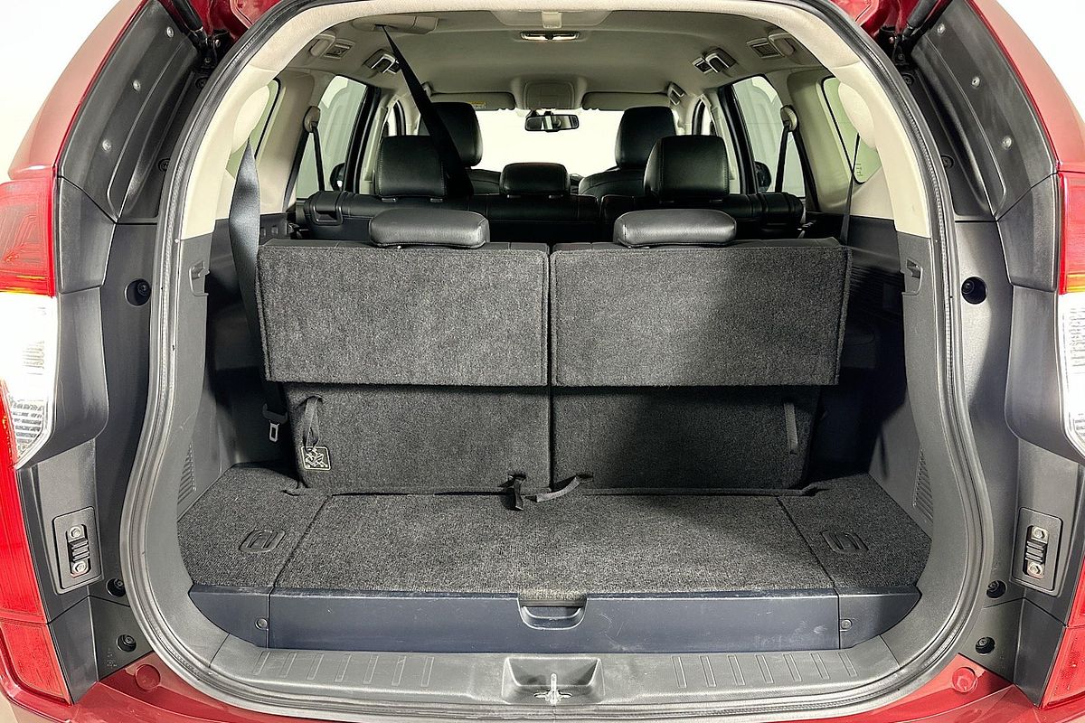 2018 Mitsubishi PAJERO SPORT GLS (4x4) 7 SEAT MY17