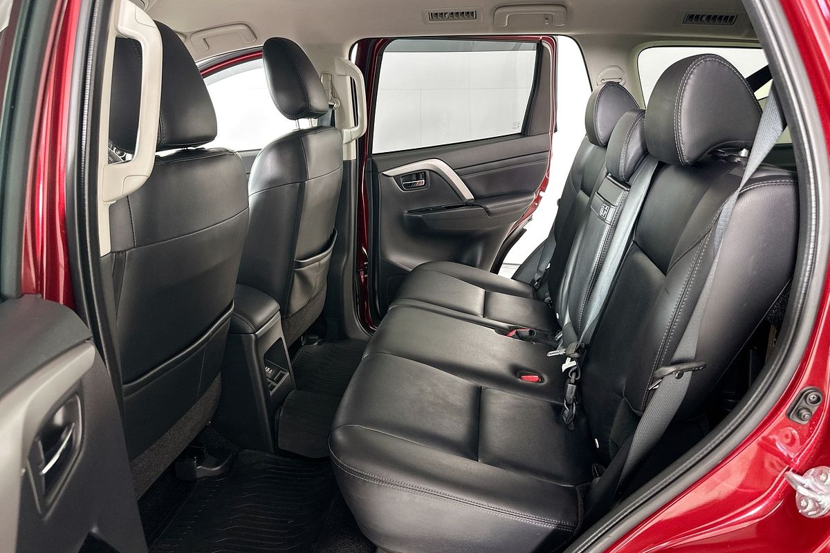 2023 Mitsubishi PAJERO SPORT GSR (4WD) 7 SEAT QF MY23