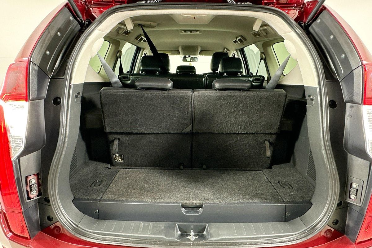 2017 Mitsubishi PAJERO SPORT EXCEED (4x4) 7 SEAT MY16