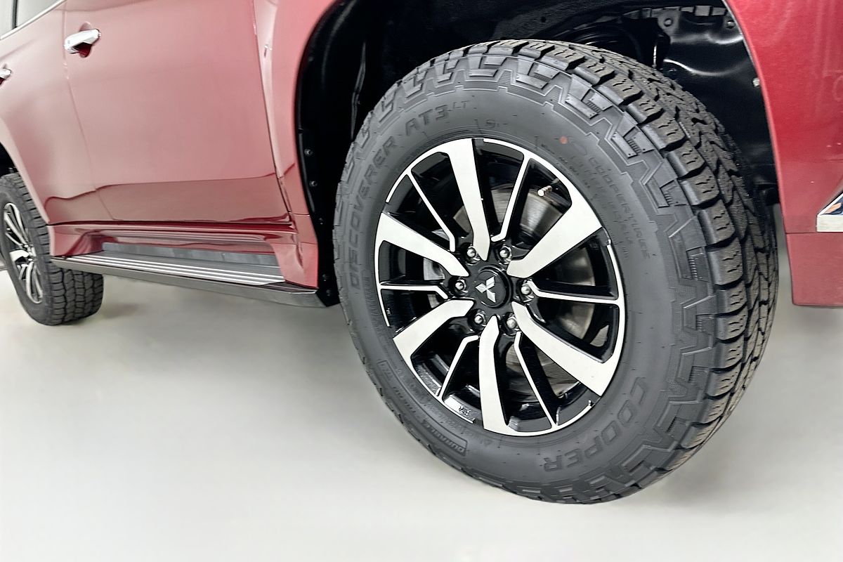 2018 Mitsubishi PAJERO SPORT GLS (4x4) 7 SEAT MY17