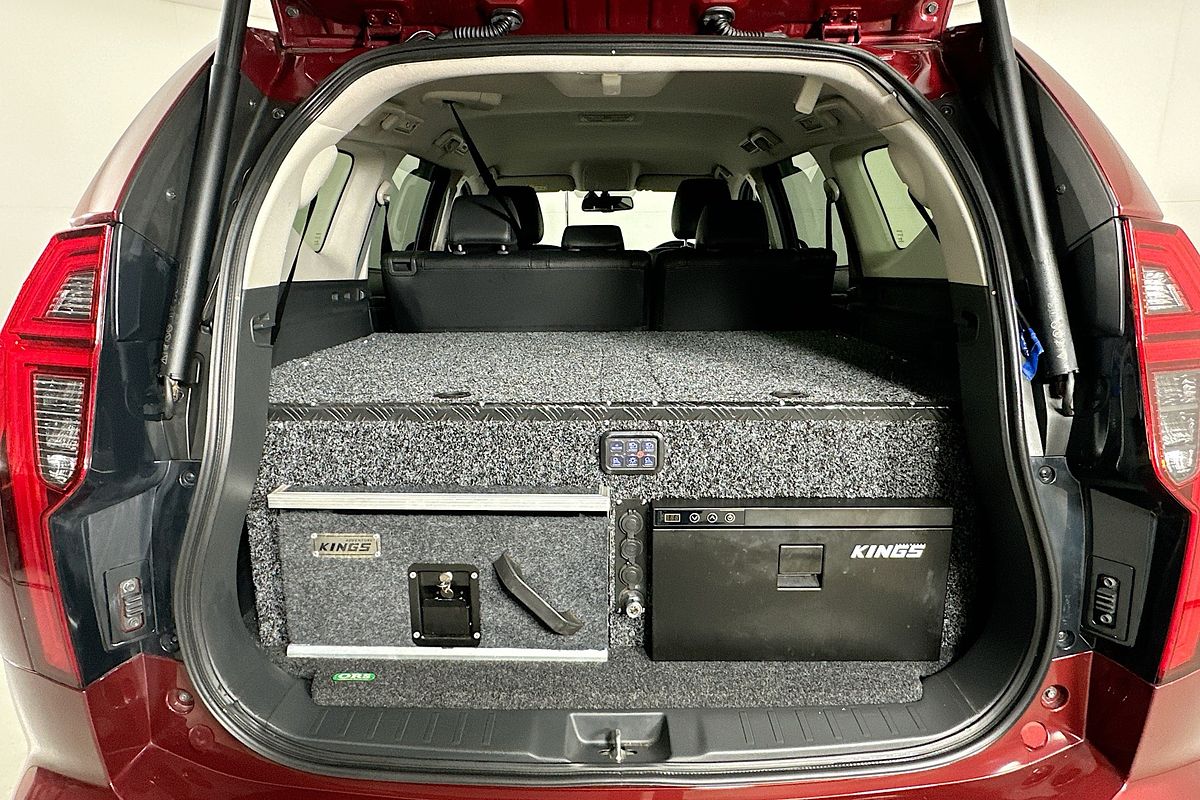 2023 Mitsubishi PAJERO SPORT GSR (4WD) 7 SEAT QF MY23