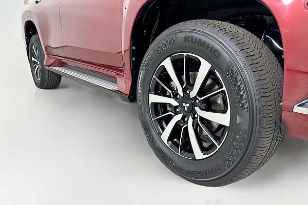 2017 Mitsubishi PAJERO SPORT EXCEED (4x4) 7 SEAT MY17