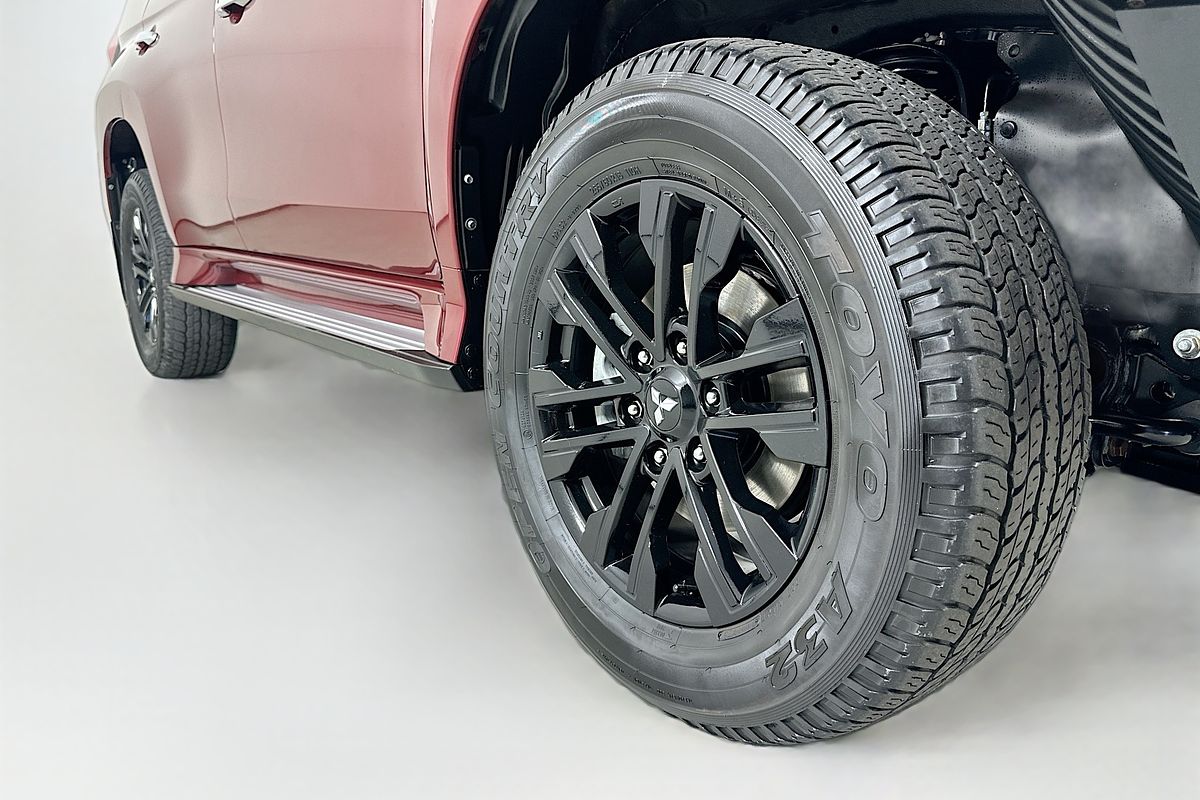 2023 Mitsubishi PAJERO SPORT GSR (4WD) 7 SEAT QF MY23