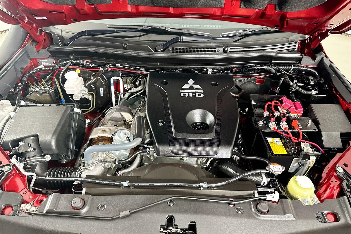 2023 Mitsubishi PAJERO SPORT GSR (4WD) 7 SEAT QF MY23