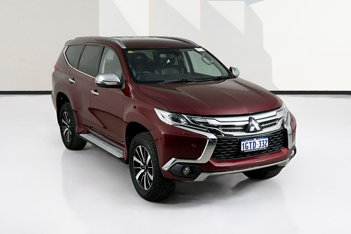 2017 Mitsubishi PAJERO SPORT EXCEED (4x4) 7 SEAT MY16