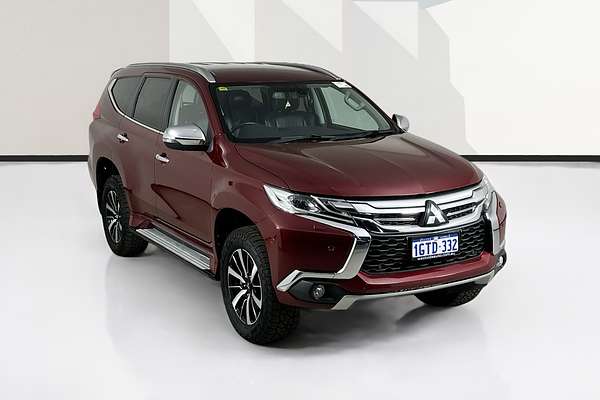 2017 Mitsubishi PAJERO SPORT EXCEED (4x4) 7 SEAT MY16